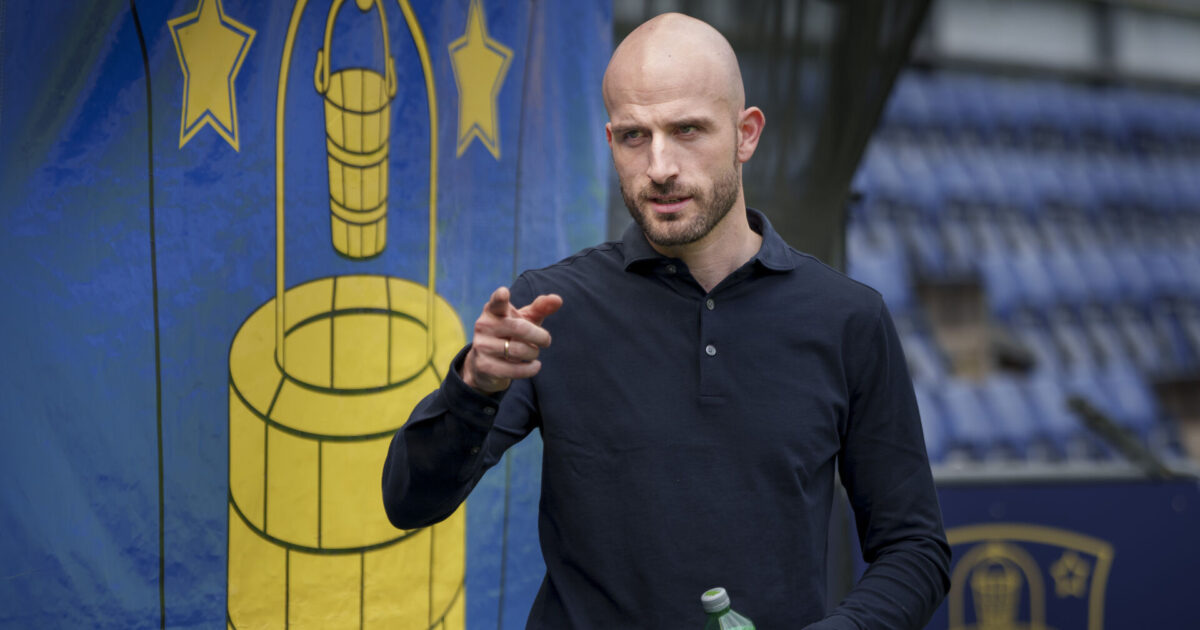 Brøndby-indkøb afviste tyske klubber: Det siger meget Foto: Liselotte Sabroe/Ritzau Scanpix