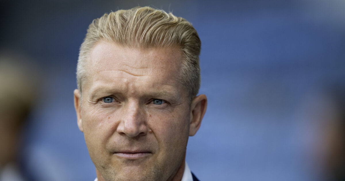 Medie: Randers FC tæt på salg til engelsk klub Foto: Bo Amstrup/Ritzau Scanpix