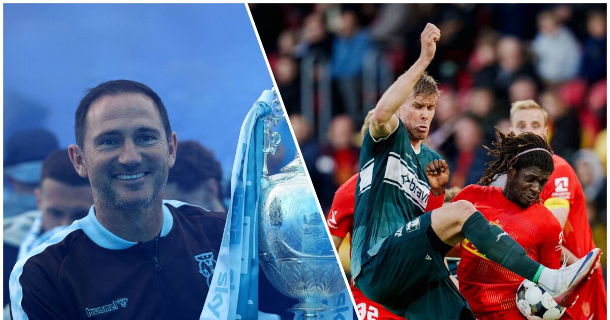 Bravo! En af Superliga-historiens bedste transfers Fotos: Liselotte Sabroe/Ritzau Scanpix og Hannah Mckay/REUTERS