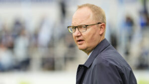 Glen Riddersholm lufter fremtidsplanerne