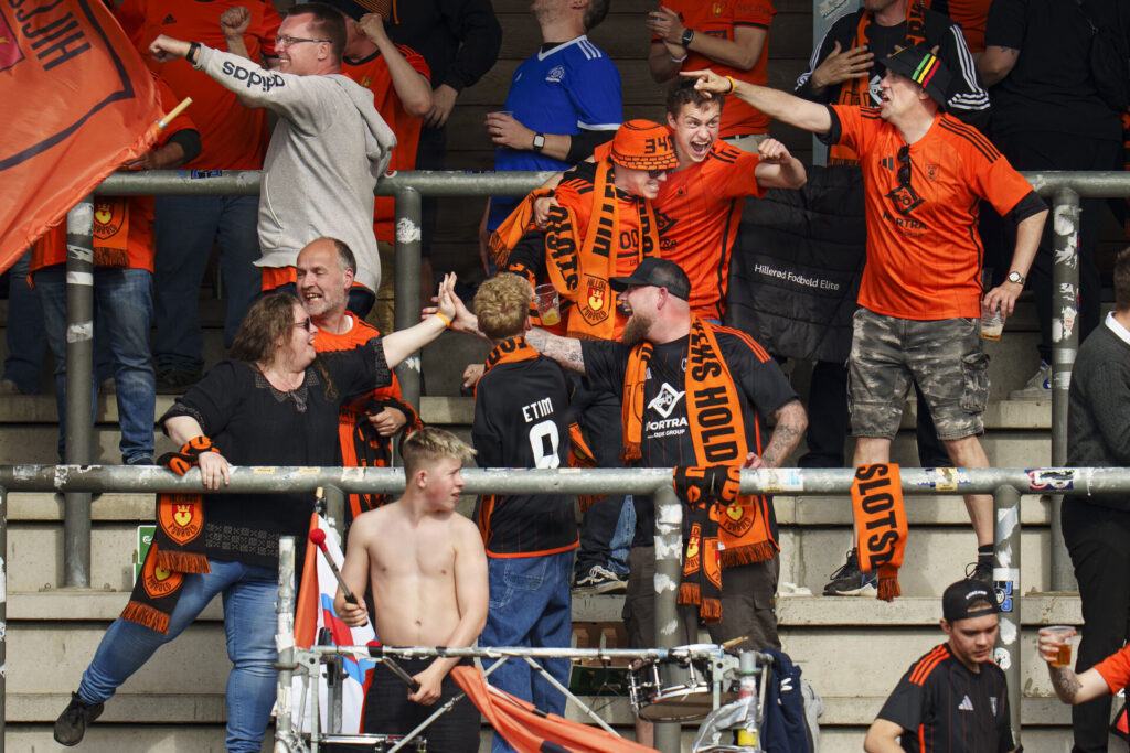 Hillerød-fans