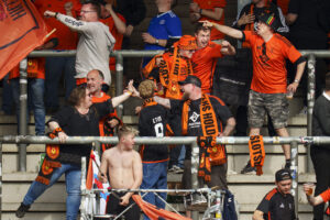 Hillerød-fans