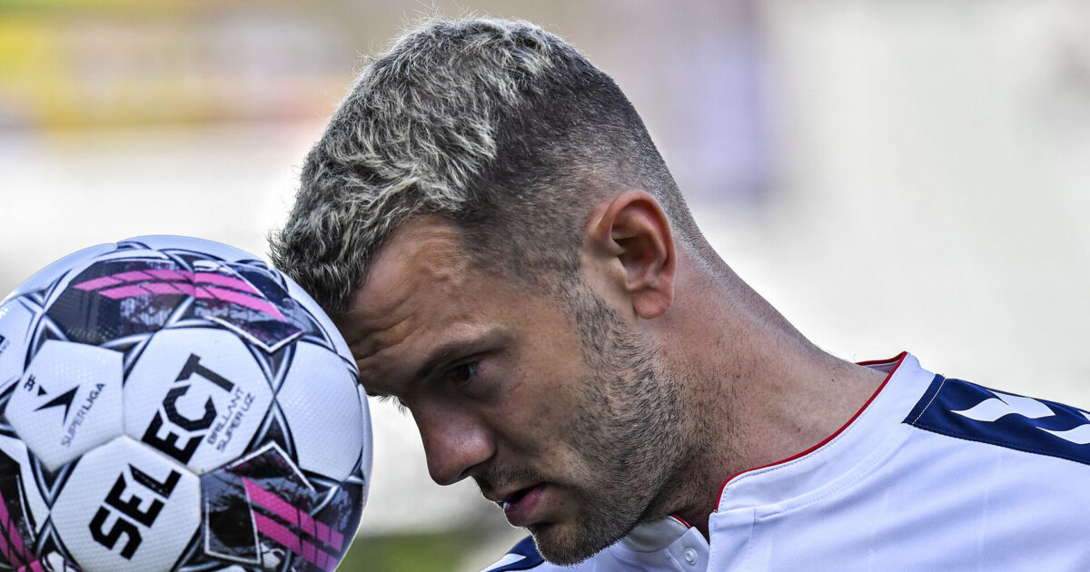 Forward koblet til AGF: Nu har Wilshere nyt Foto: Ernst van Norde/Ritzau Scanpix