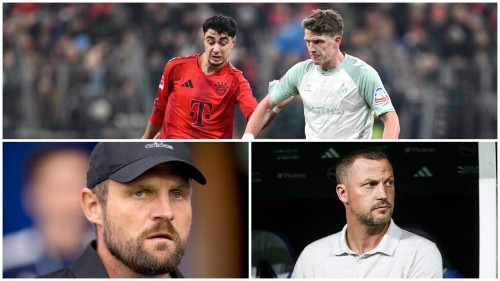 Jens Stage Jacob Neestrup Bo Svensson FCK Werder Bremen Panathinaikos
