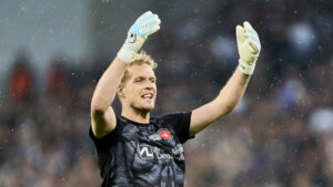 Lössl åbner op om ny rolle i FCM