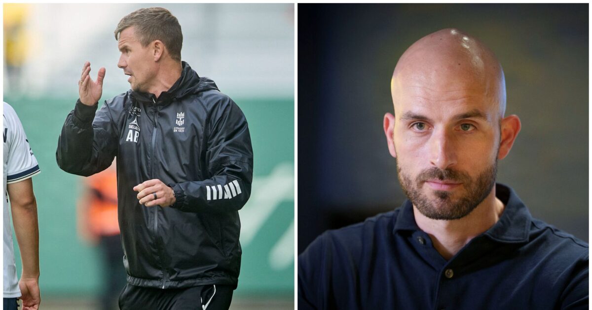 Brøndby forhandler om Lyngby-køb Liselotte Sabroe/Ritzau Scanpix og Mikkel Berg Pedersen/Ritzau Scanpix