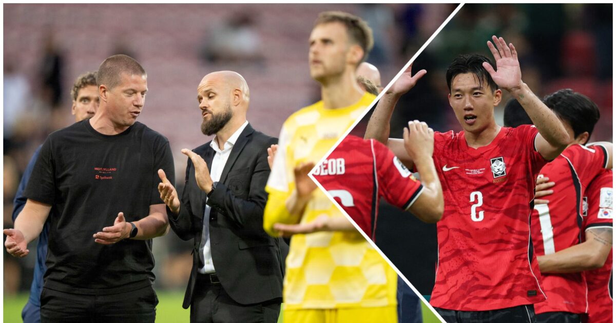 Fed pris – elendig timing, FCM! Foto: Ritzau Scanpix og Bo Amstrup/REUTERS