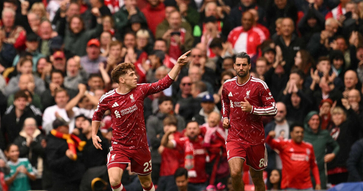 Liverpool redder æren, men PL-titlen kan de godt glemme Foto: Oli Scarff/AFP/Ritzau Scanpix