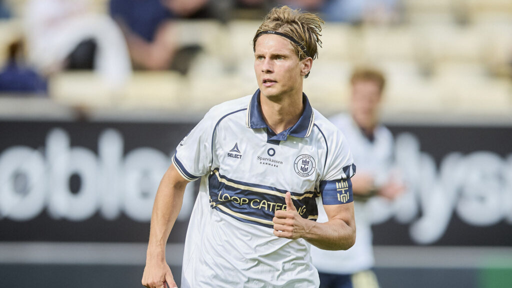 Dani starter for Lyngby trods tiltagende Brøndby-rygter
