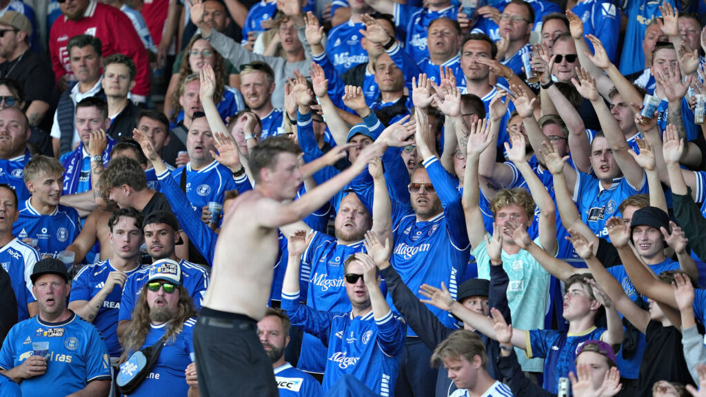 Lyngby spiller sig videre i Betano Pokalen