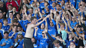 Lyngby spiller sig videre i Betano Pokalen
