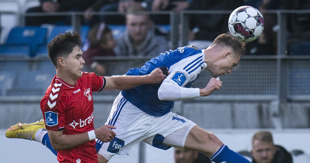 Lurer Superligaen? Tidligere AGF’er brandvarm Foto: Liselotte Sabroe/Ritzau Scanpix