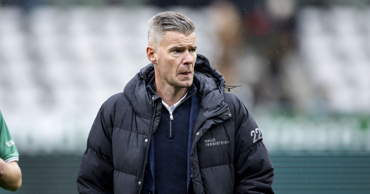 Rekordsalg begejstrer Viborg-chef Foto: Johnny Pedersen/Scanpix 2025