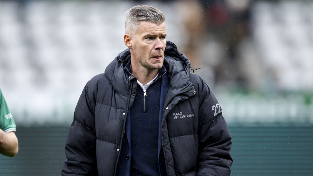 Fodbolddirektør i Viborg FF, Mads Agesen