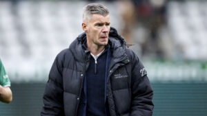 Fodbolddirektør i Viborg FF, Mads Agesen