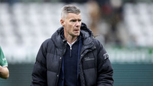 Agesen jubler over prisen på Jørgensen