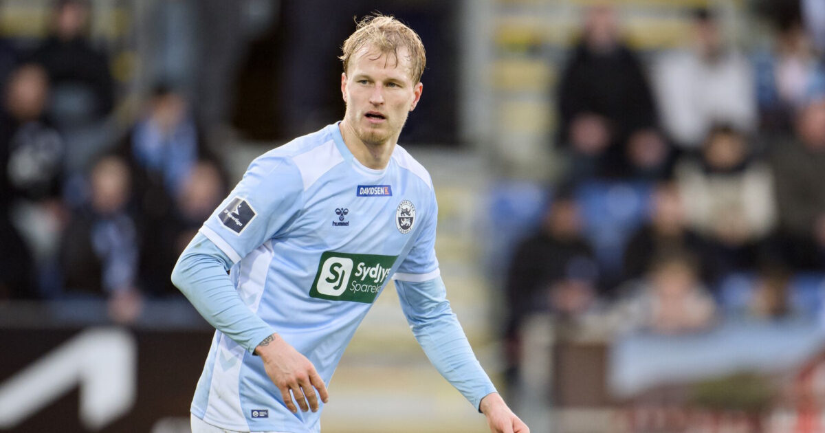 Ny FCM’er drømmer om Champions League: Er kommet for at vinde Foto: Frank Cilius/Scanpix 2026
