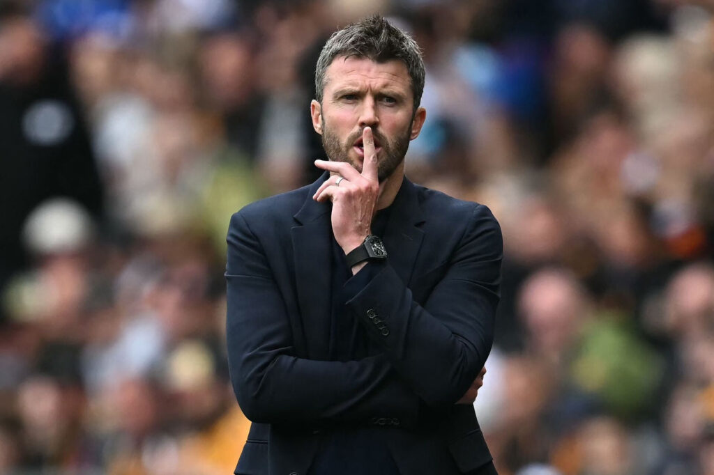 Michael Carrick.