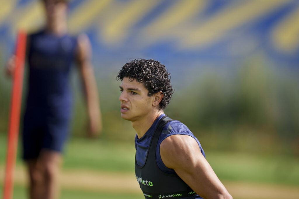 Marcus Younis.
