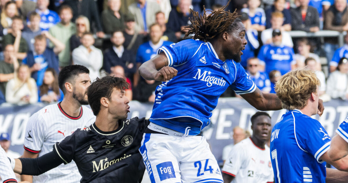 Medie: Superliga-klub forsøgte at stjæle Garananga Foto: Martin Sylvest/Ritzau Scanpix 2026