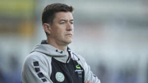 Viborg FF's cheftræner Nickolai Lund