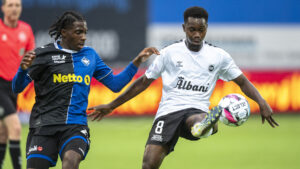 Alasana Manneh vender retur til dansk fodbold