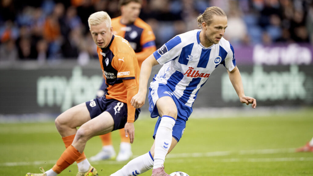 Jann-Fiete Arp er sin skade kvit