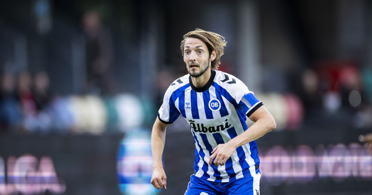 – Ikke vigtigt, om det hedder krise Foto: Johnny Pedersen/Ritzau Scanpix