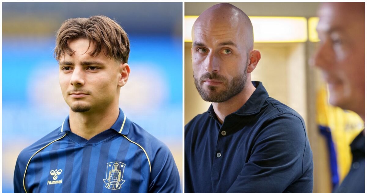 Danske Brøndby: Sådan er bossens transferplan Fotos: 
Liselotte Sabroe/Ritzau Scanpix og Keld Navntoft/Ritzau Scanpix