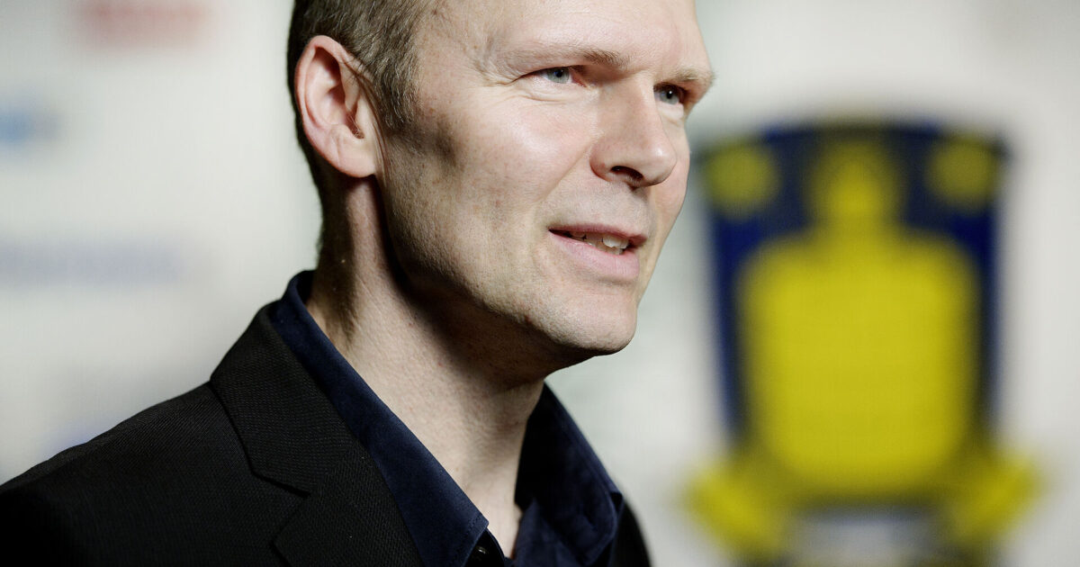 Brøndby-legenden Ole Bjur er død Foto: LISELOTTE SABROE/Scanpix 2011