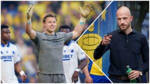 Patrick Pentz Brøndby Julius Ohnesorge
