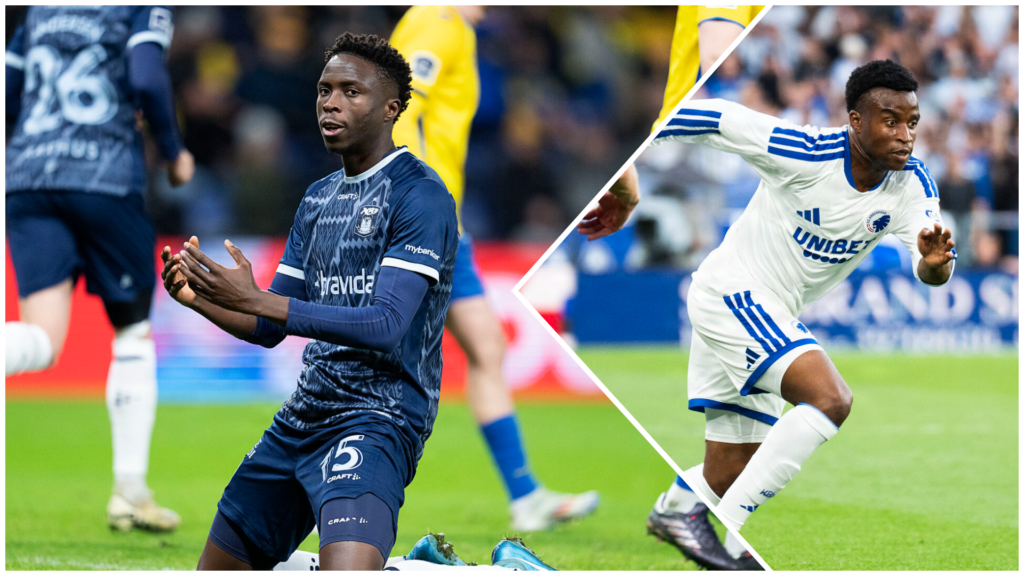 De dyre angribere i Superligaen