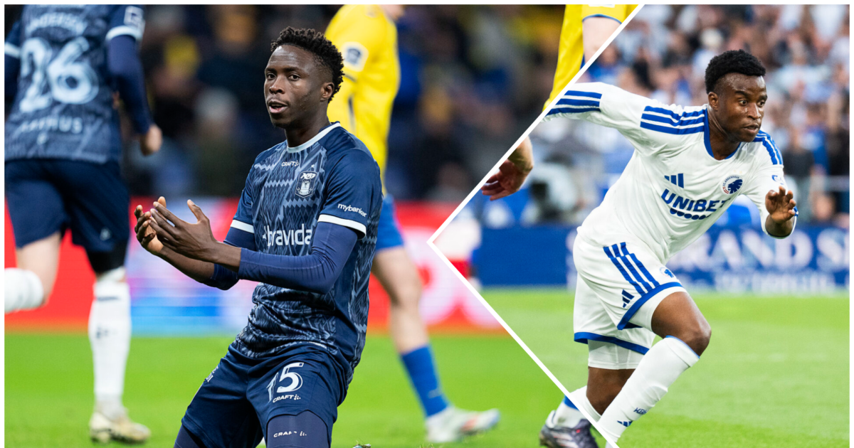 Se listen: De dyreste Superliga-angribere Claus Bech/Ritzau Scanpix/Martin Sylvest/Ritzau Scanpix