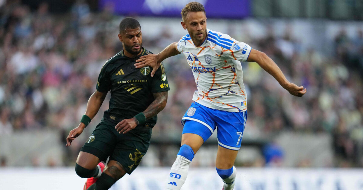 Dårlig dansk morgen i MLS Foto: Soobum Im/AFP/Ritzau Scanpix
