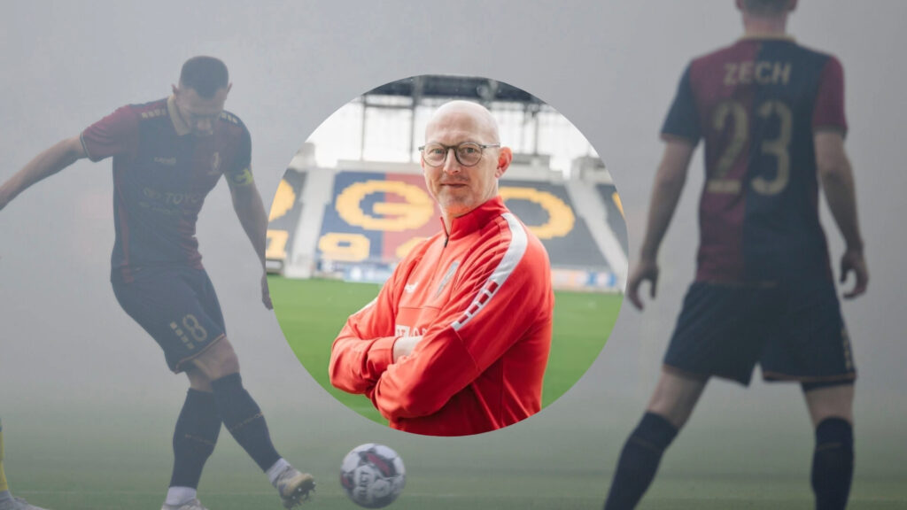 Ralf Pedersen kører på i Pogoń Szczecin