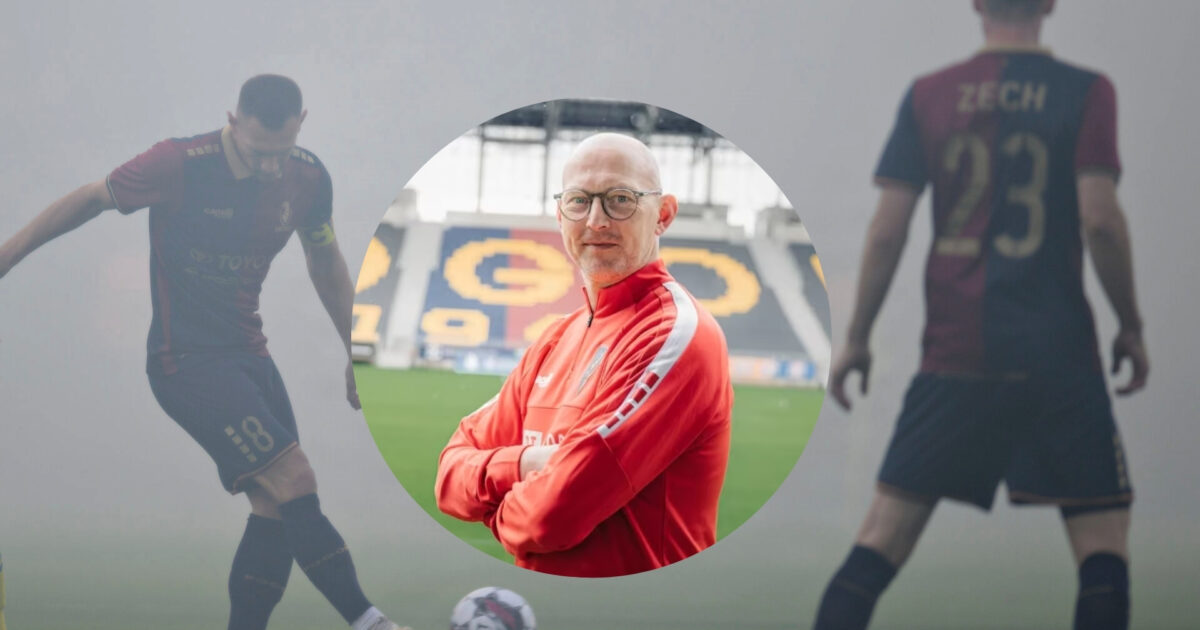 Ralf Pedersen ville udfordre sig selv, og han har intet fortrudt Foto: Ritzau / Scanpix / 