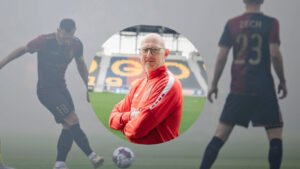 Ralf Pedersen kører på i Pogoń Szczecin