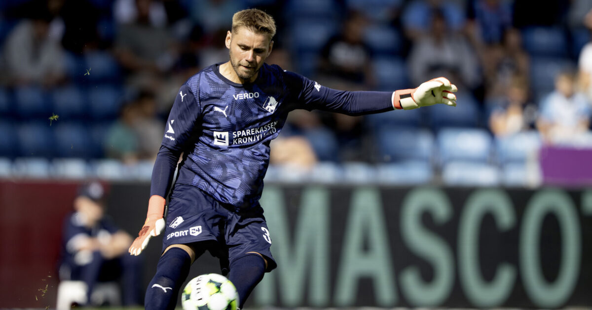 FCK er ikke yndlingsmodstanderen: Måske vores kryptonit Foto: Bo Amstrup/Ritzau Scanpix