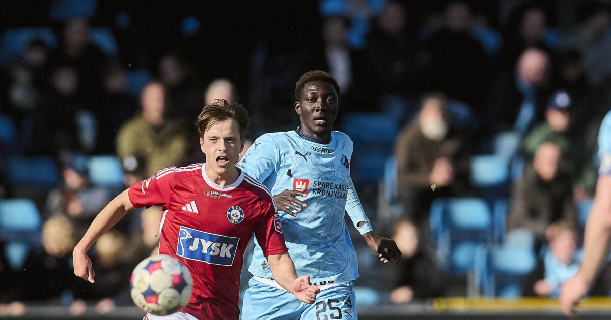 Medie: Randers-salg trækker ud – her er årsagen Foto: Mikkel Berg Pedersen/Ritzau Scanpix