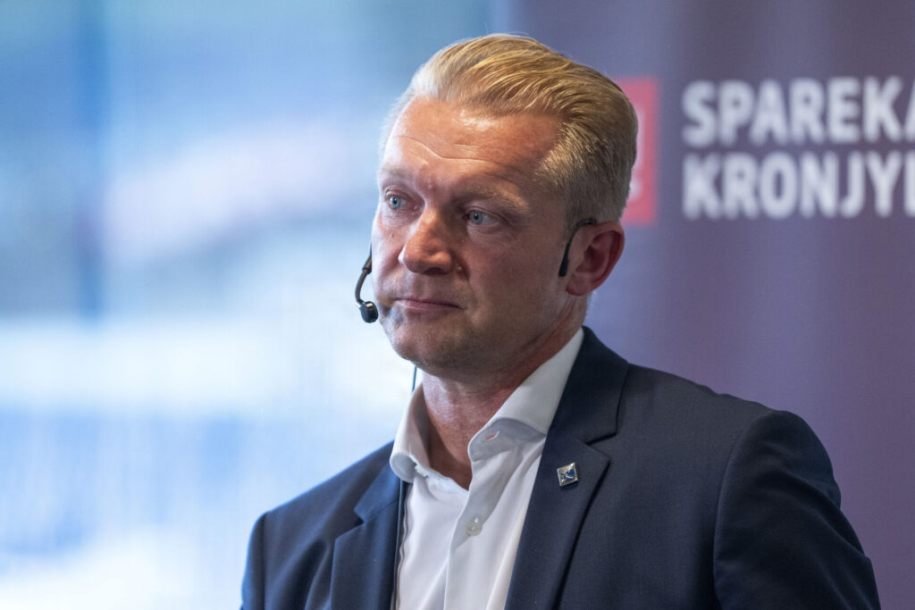 Søren Pedersen.
