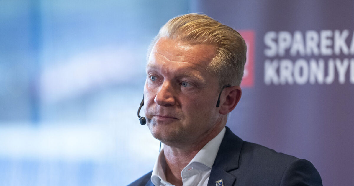 Randers henter spændende svensker i Blackburn Foto: Bo Amstrup/Ritzau Scanpix