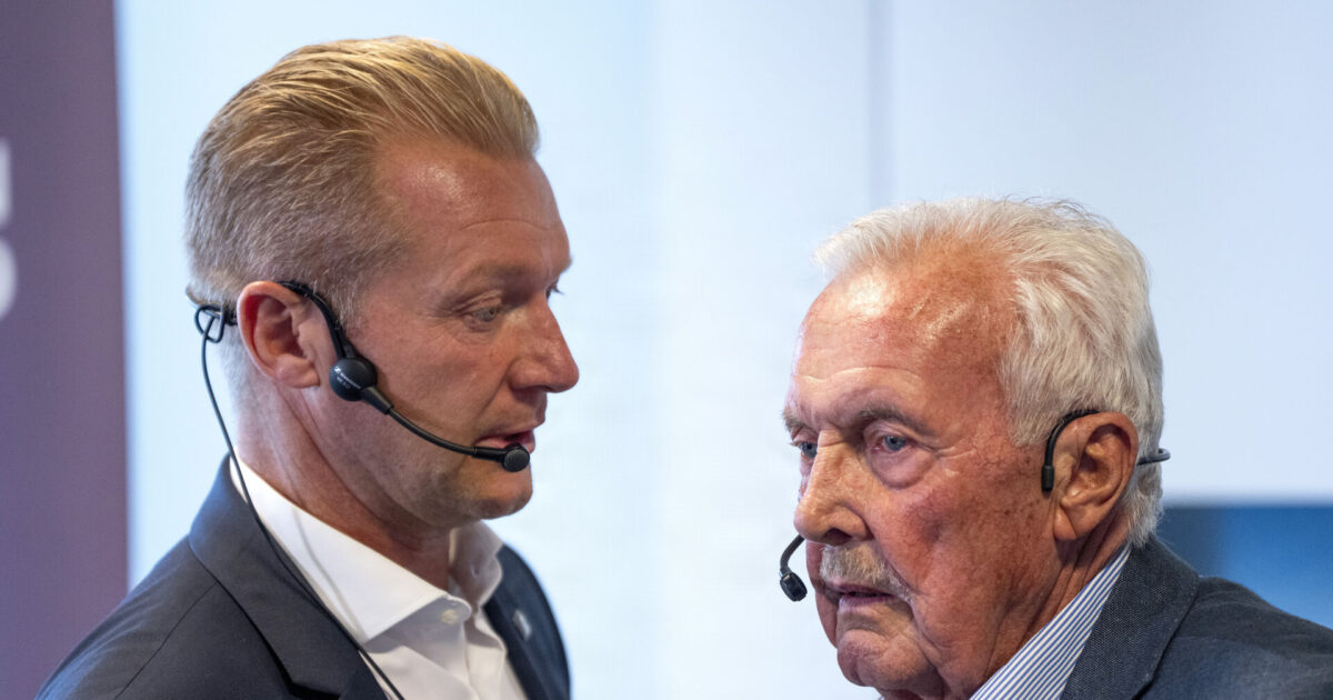 Her er Randers-planen: Betaler over 100 millioner Foto: Bo Amstrup/Ritzau Scanpix