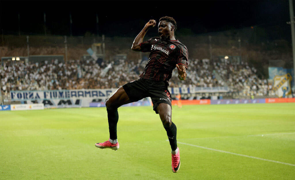 Stanley Iheanacho