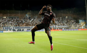 Stanley Iheanacho