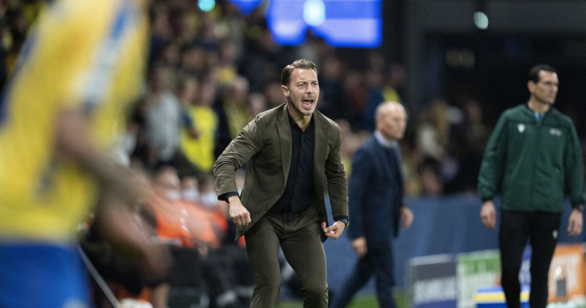 Bekræftet: Tidligere Brøndby-træner scorer PL-job Foto: Claus Bech/Ritzau Scanpix