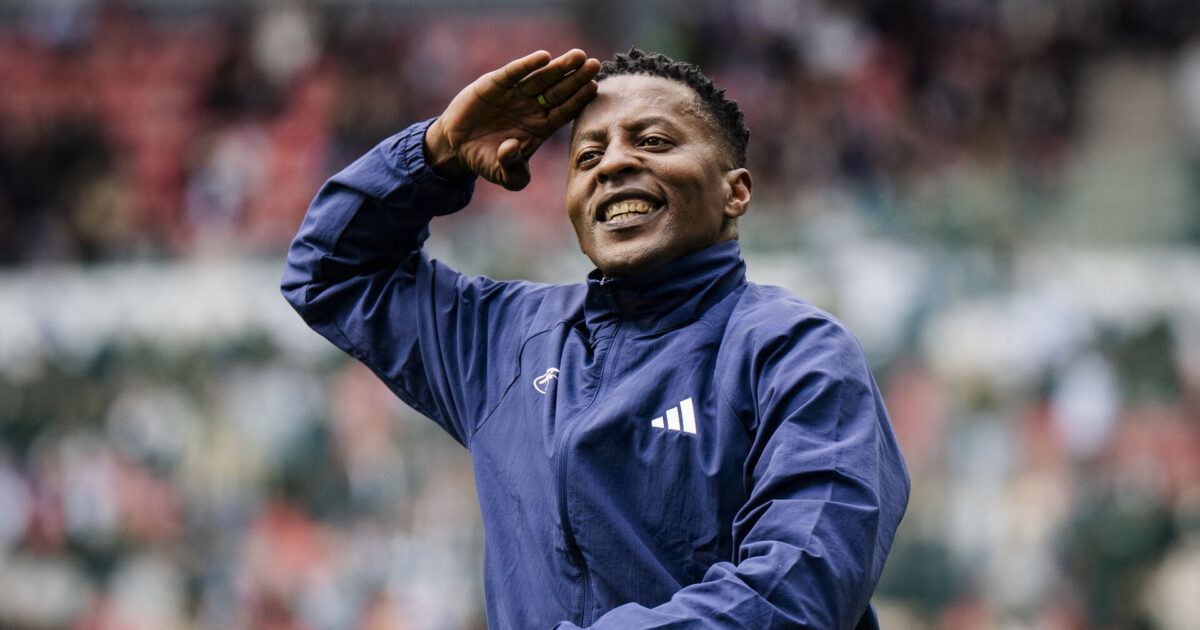 FCK-legende giver hjælpende hånd: Har anbefalet spillere Foto: Sebastian Elias Uth/Ritzau Scanpix