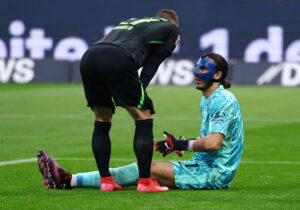 Juventus jagter Grabara