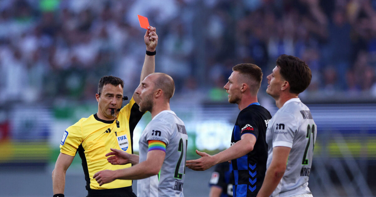 Juve og Olympiakos jagter Mæhle: Her står Wolfsburg Foto: Thilo Schmuelgen DFL REGULATIONS PROHIBIT ANY USE OF PHOTOGRAPHS AS IMAGE SEQUENCES AND/REUTERS