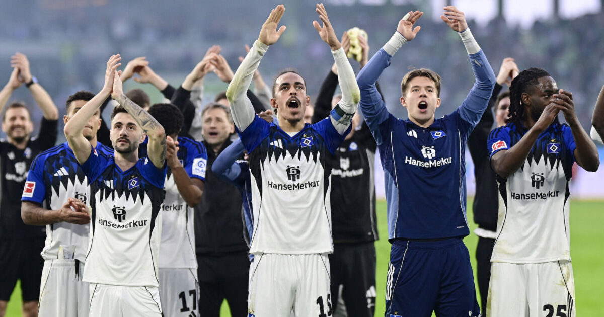 Efter én sæson: HSV hiver anførerbindet af Yussuf Poulsen Foto: Ritzau Scanpix/REUTERS