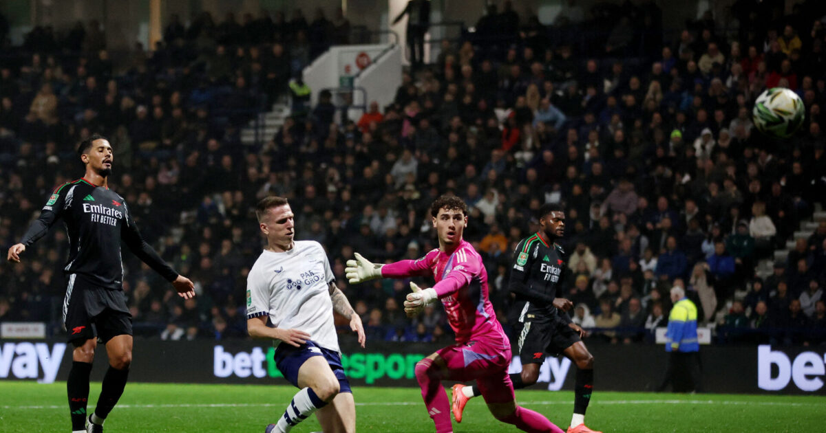 Medie: Dansker har bejlere i England og Europa Foto: Ritzau Scanpix/REUTERS